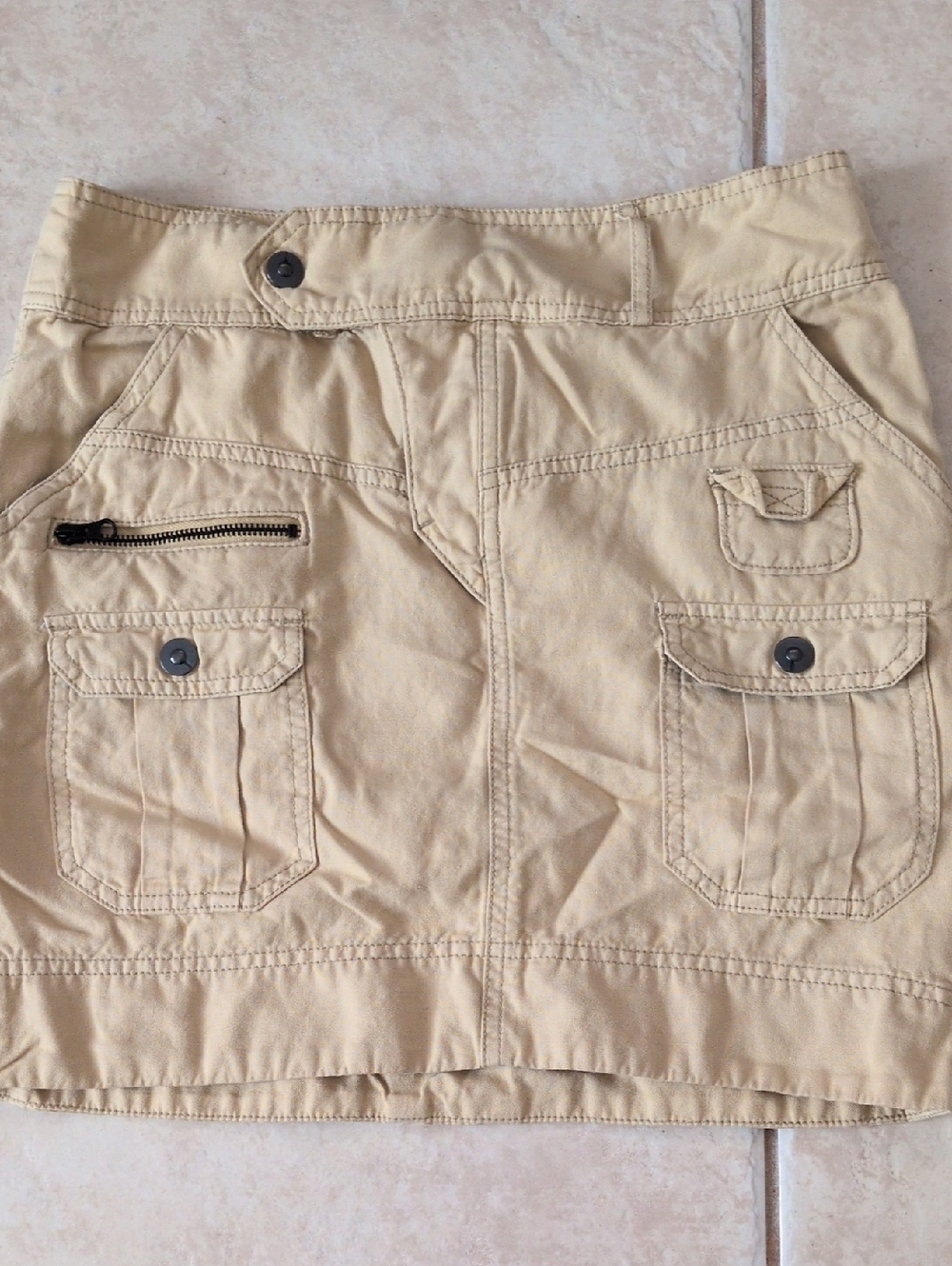 Anthropologie Daughters of the Liberation Skirt Size 4